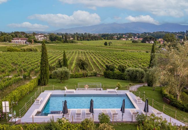 Ferienwohnung in Monte San quirico - Anna Farmhouse Apartment in Wine Resort in Lucca Ferienwohnung in Monte San quirico - Anna Farmhouse Apartment in Wine Resort in Lucca