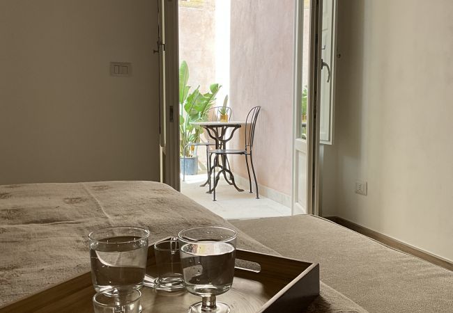 Ferienwohnung in Siracusa - Rua 39 fine  apartment 3 Ortigia Ferienwohnung in Siracusa - Rua 39 fine  apartment 3 Ortigia