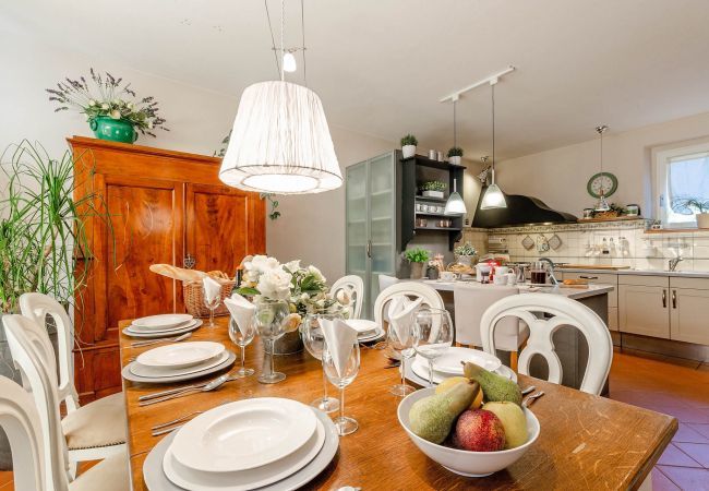 Villa in Capannori - Villa Ester Villa in Capannori - Villa Ester