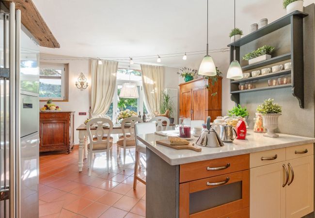 Villa in Capannori - Villa Ester Villa in Capannori - Villa Ester