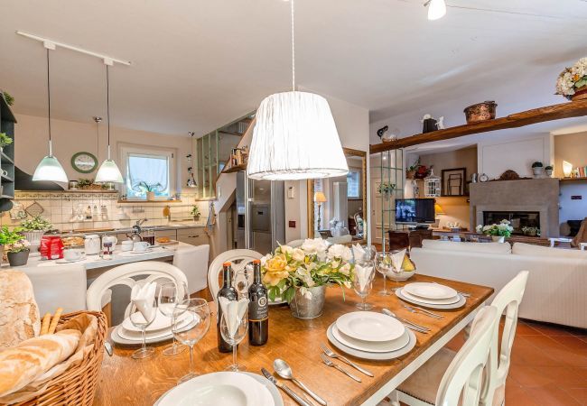 Villa in Capannori - Villa Ester Villa in Capannori - Villa Ester