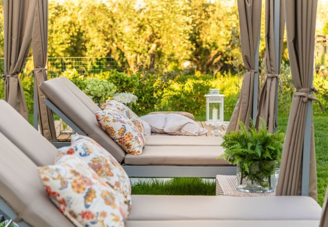 Villa in Capannori - Villa Ester Villa in Capannori - Villa Ester