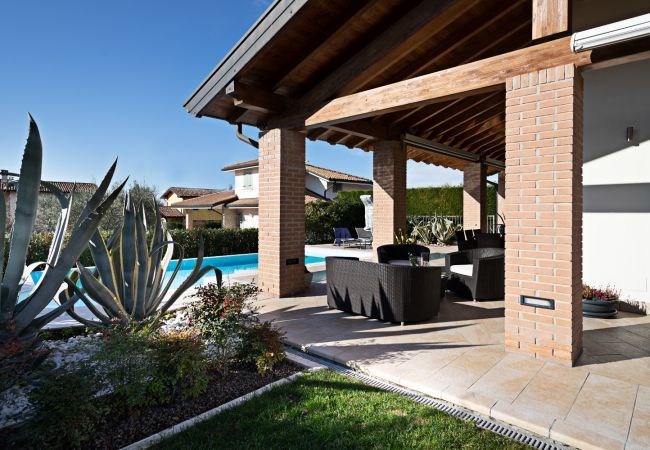 Villa in Lazise - VILLA LOVE Villa in Lazise - VILLA LOVE