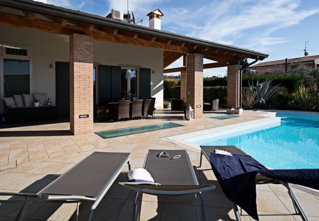 Villa in Lazise - VILLA LOVE Villa in Lazise - VILLA LOVE