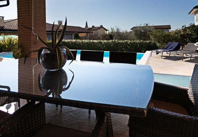 Villa in Lazise - VILLA LOVE Villa in Lazise - VILLA LOVE