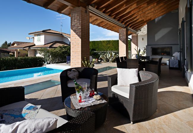 Villa in Lazise - VILLA LOVE Villa in Lazise - VILLA LOVE