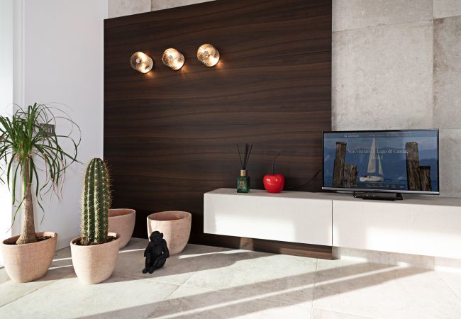 Ferienwohnung in Lazise - YIN E YANG Ferienwohnung in Lazise - YIN E YANG