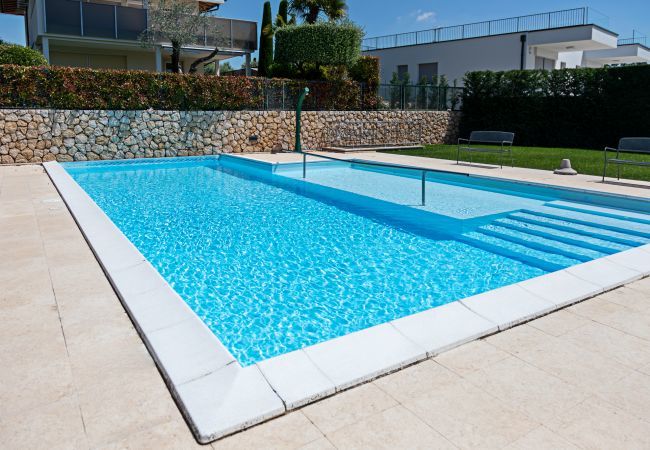 Ferienwohnung in Lazise - YIN E YANG Ferienwohnung in Lazise - YIN E YANG