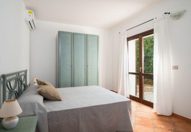 Ferienwohnung in Olbia - Sea Shell 17 - Rückzugsort mit Inselblick