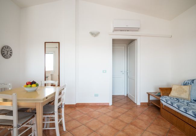 Ferienwohnung in Olbia - Sea Shell 28 - ein Zufluchtsort mit Meerblick