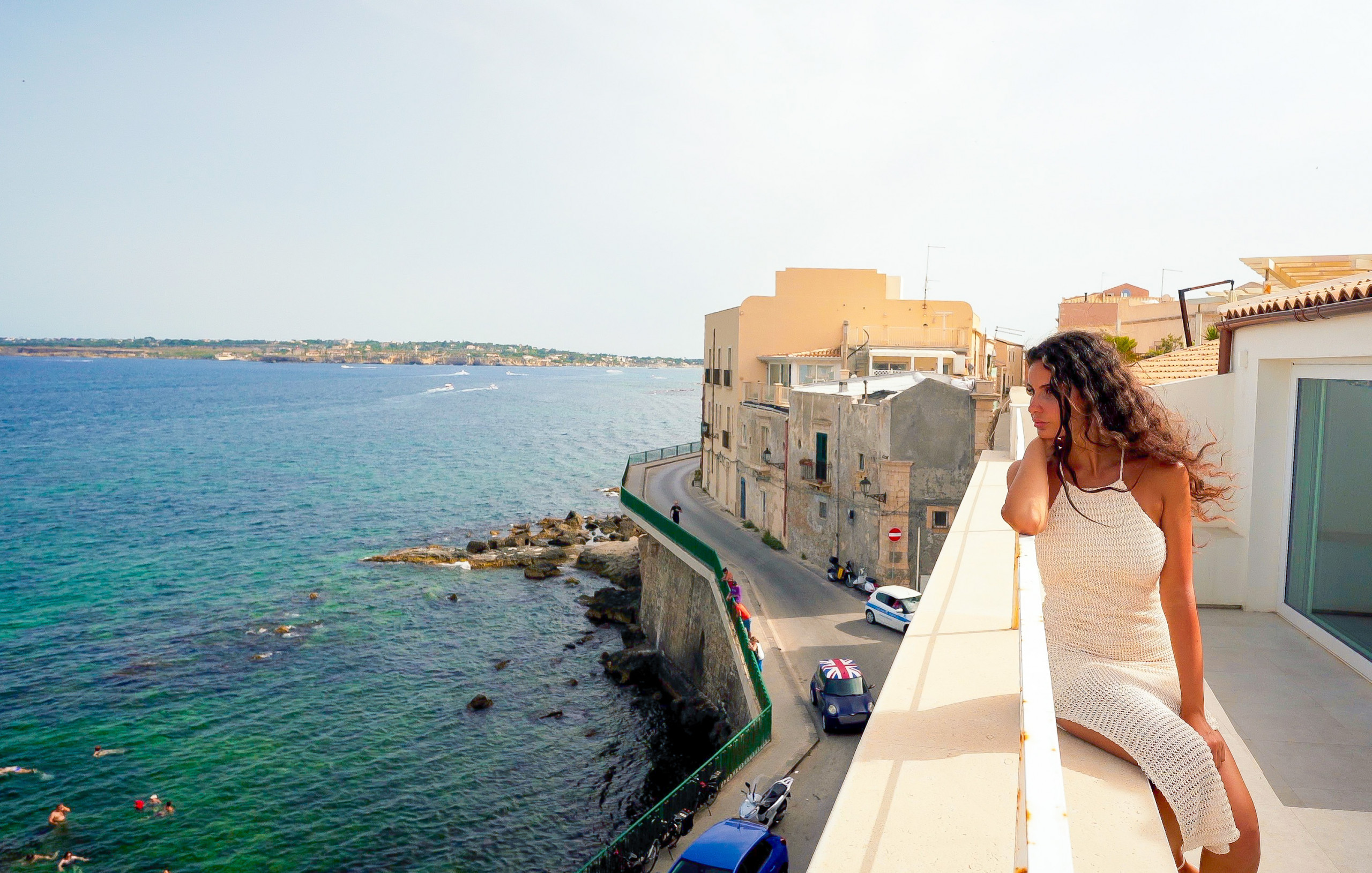  in Siracusa - Vigliena  Suite terrace by Dimore in Sicily
