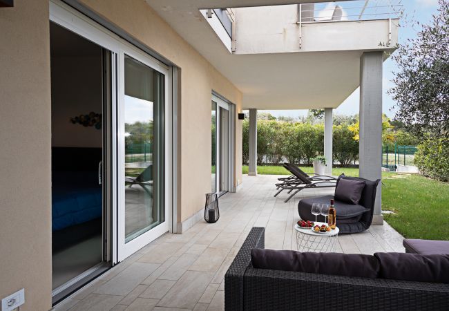 Villa in Lazise - VILLA JULIA Villa in Lazise - VILLA JULIA