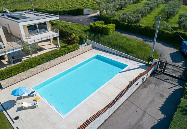 Villa in Lazise - VILLA JULIA Villa in Lazise - VILLA JULIA