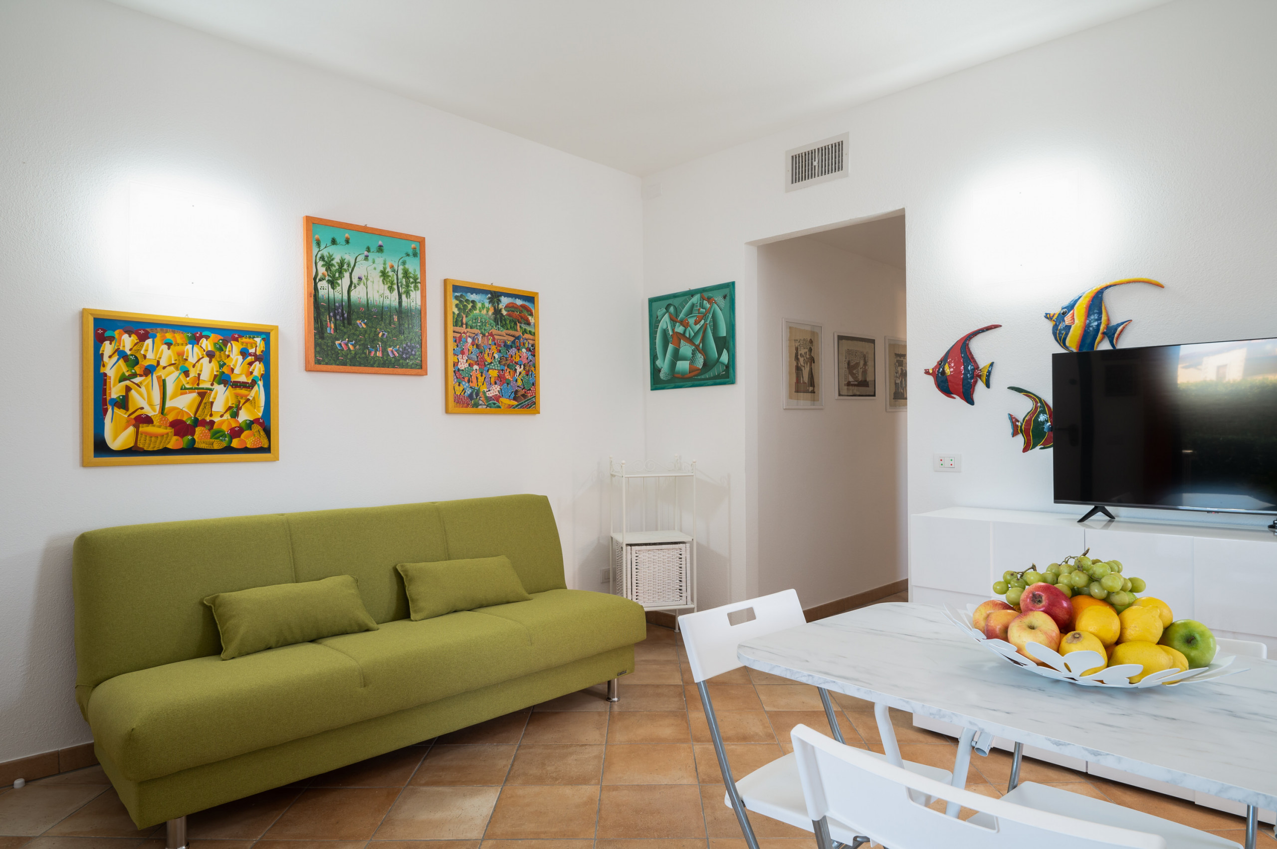 Olbia - Ferienwohnung