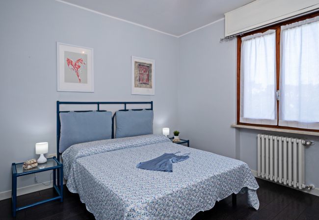 Ferienwohnung in Lazise - Regarda - Dreizimmerwohnung 