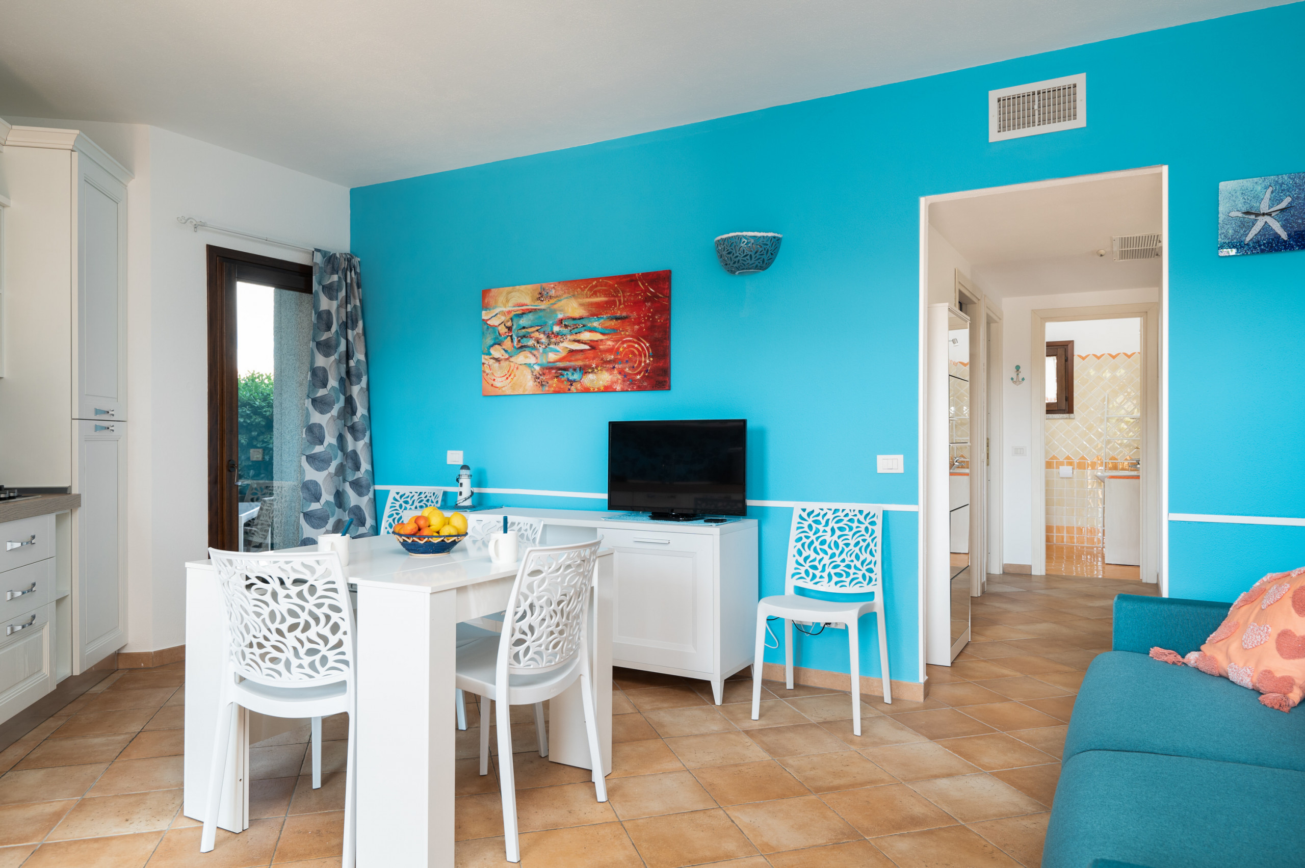 Olbia - Ferienwohnung