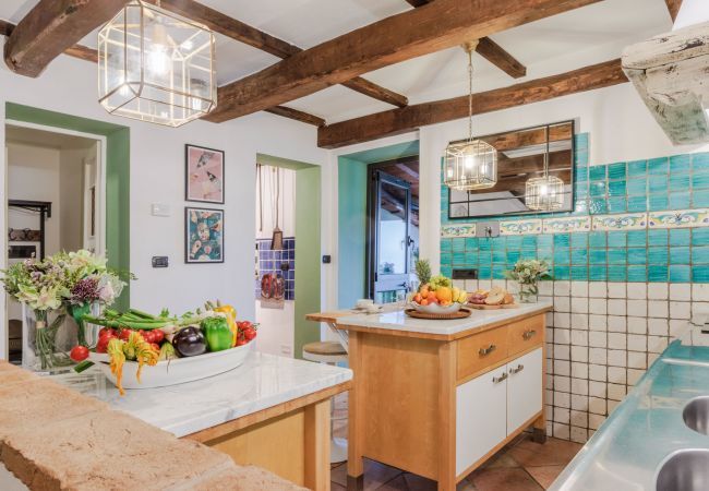 Villa in Pescia - Sospirata Farmhouse Villa in Pescia - Sospirata Farmhouse