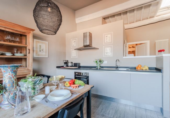 Ferienwohnung in Lucca - Casa Marta Ferienwohnung in Lucca - Casa Marta