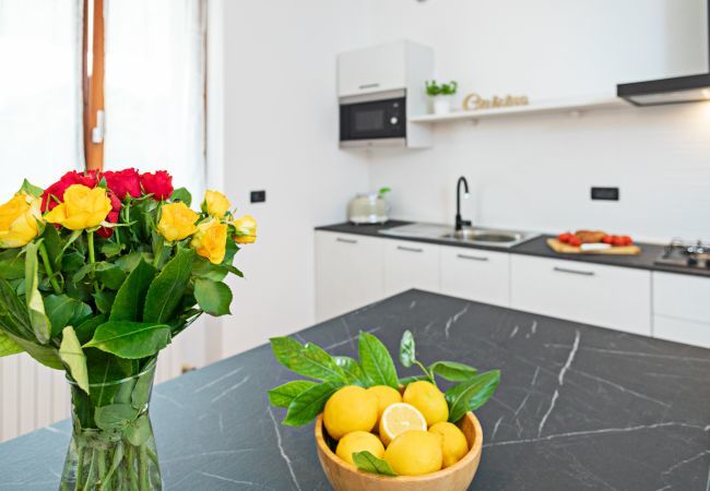 Chalet in Costermano - VILLA IDA - Rodole Chalet in Costermano - VILLA IDA - Rodole