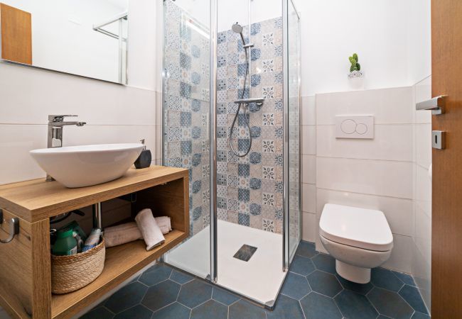 Chalet in Costermano - VILLA IDA - Rodole Chalet in Costermano - VILLA IDA - Rodole