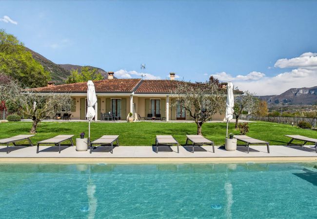 Chalet in Costermano - VILLA IDA - Rodole