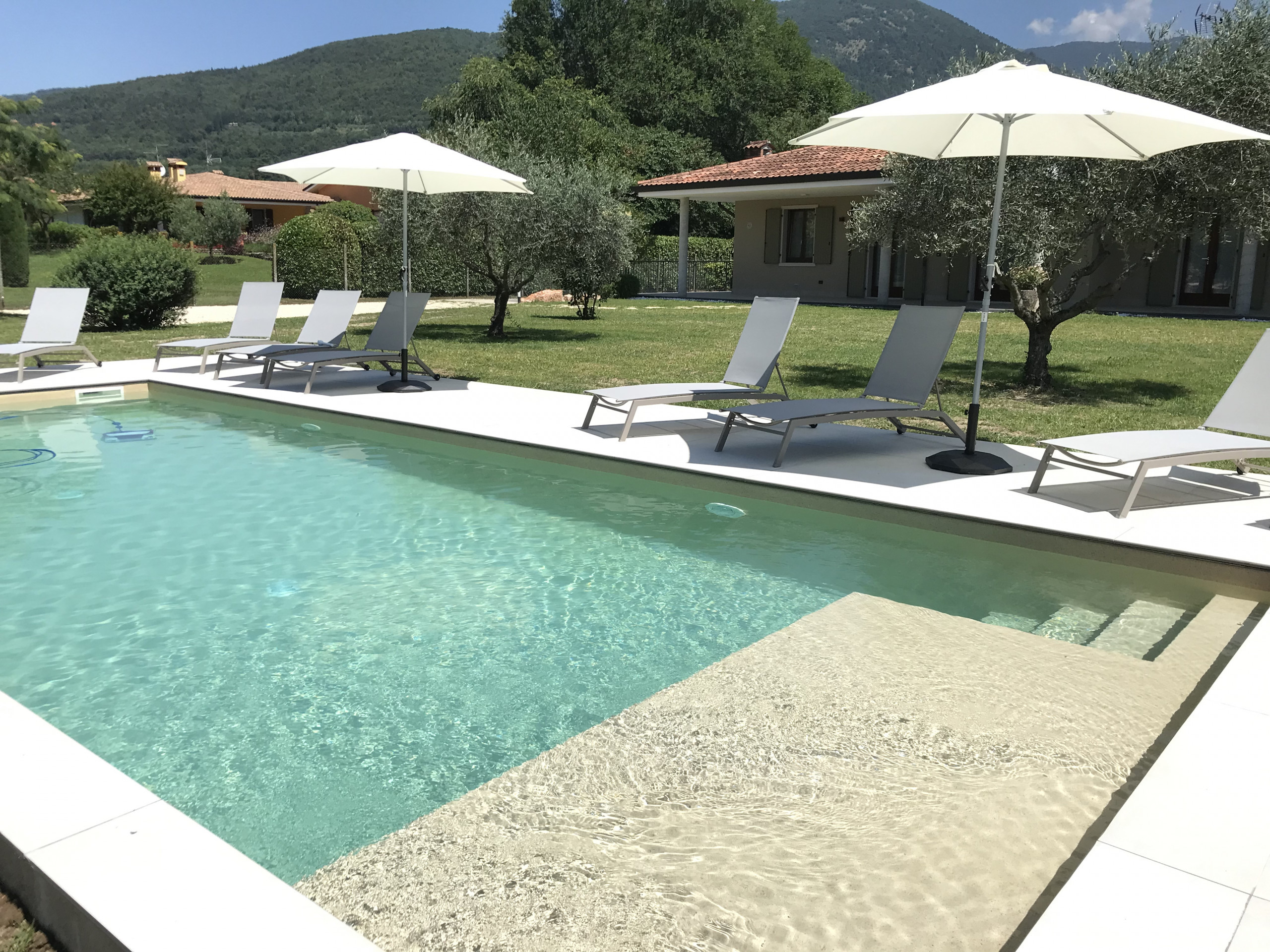 freistehendes Haus in Costermano - VILLA IDA - Giarole