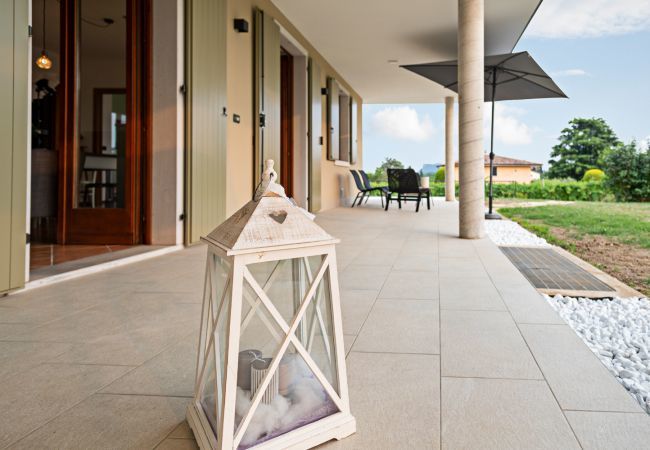 Chalet in Costermano - VILLA IDA - Giarole Chalet in Costermano - VILLA IDA - Giarole