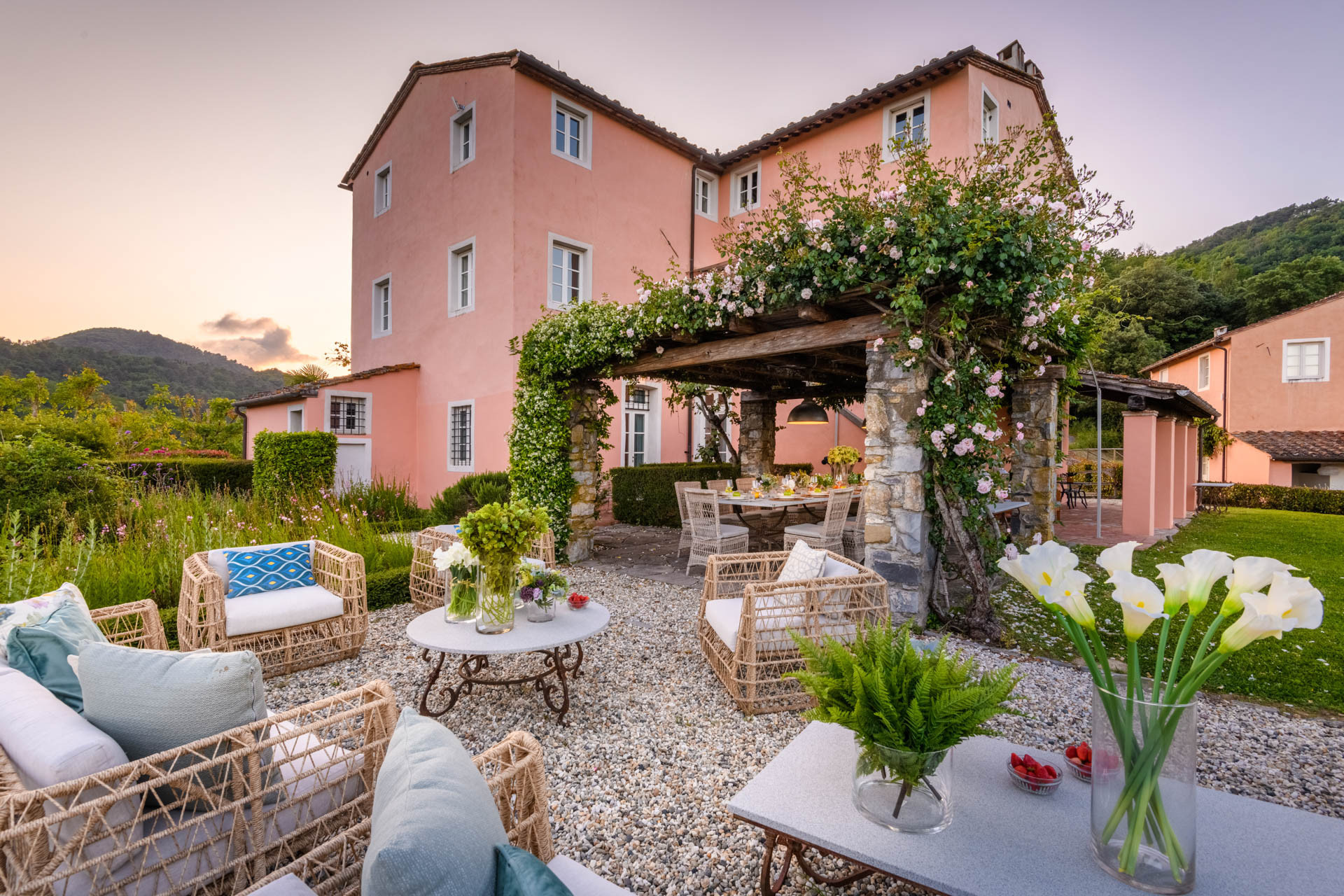 Villa in Lucca - Villa Domus Francigena