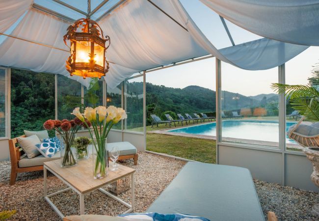 Villa in Lucca - Villa Domus Francigena Villa in Lucca - Villa Domus Francigena