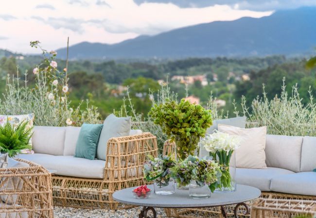 Villa in Lucca - Villa Domus Francigena Villa in Lucca - Villa Domus Francigena