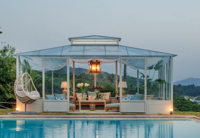 Villa in Lucca - Villa Domus Francigena Villa in Lucca - Villa Domus Francigena