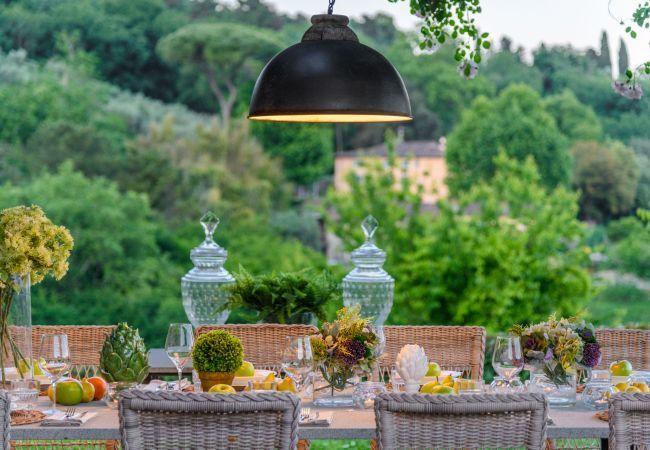 Villa in Lucca - Villa Domus Francigena Villa in Lucca - Villa Domus Francigena