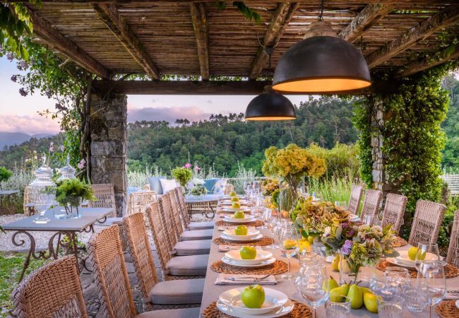 Villa in Lucca - Villa Domus Francigena Villa in Lucca - Villa Domus Francigena