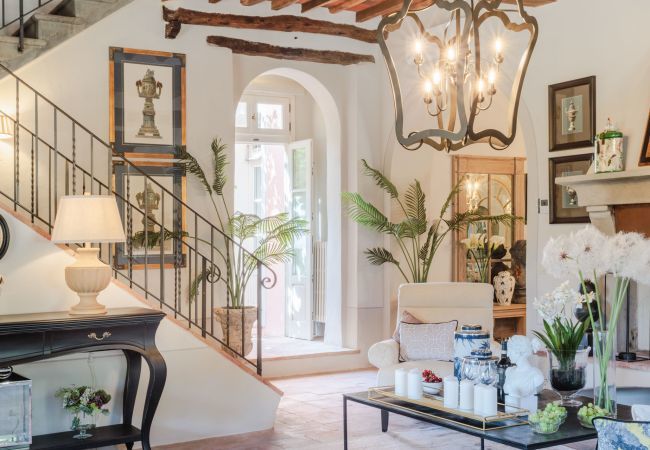 Villa in Lucca - Villa Domus Francigena Villa in Lucca - Villa Domus Francigena