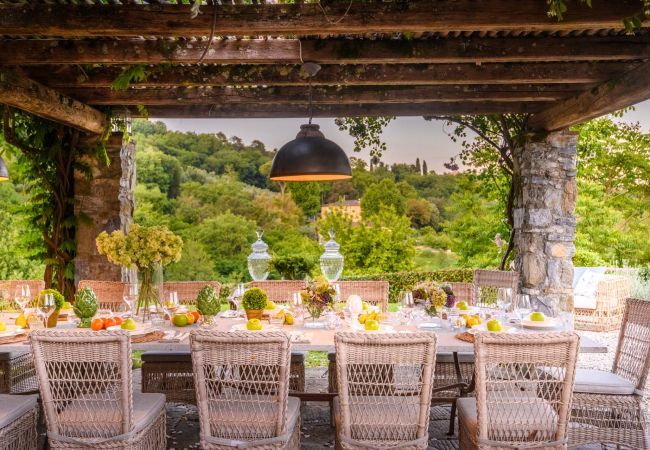 Villa in Lucca - Villa Domus Francigena Villa in Lucca - Villa Domus Francigena