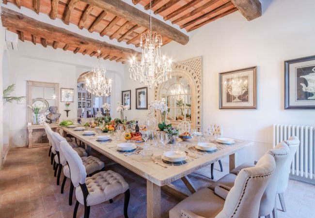 Villa in Lucca - Villa Domus Francigena Villa in Lucca - Villa Domus Francigena