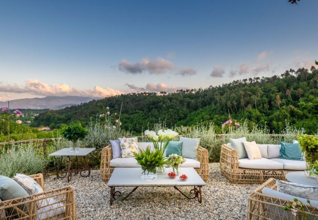 Villa in Lucca - Villa Domus Francigena Villa in Lucca - Villa Domus Francigena