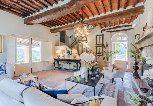 Villa in Lucca - Villa Domus Francigena Villa in Lucca - Villa Domus Francigena