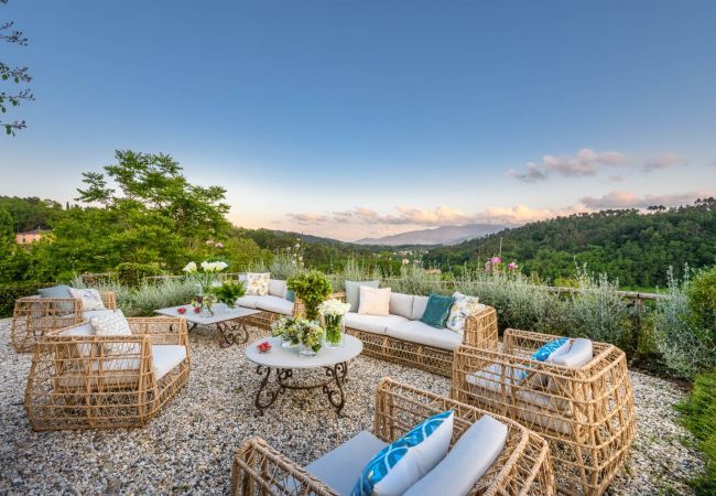 Villa in Lucca - Villa Domus Francigena Villa in Lucca - Villa Domus Francigena