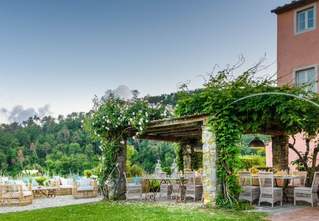 Villa in Lucca - Villa Domus Francigena Villa in Lucca - Villa Domus Francigena