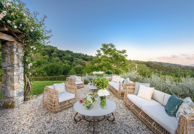 Villa in Lucca - Villa Domus Francigena Villa in Lucca - Villa Domus Francigena