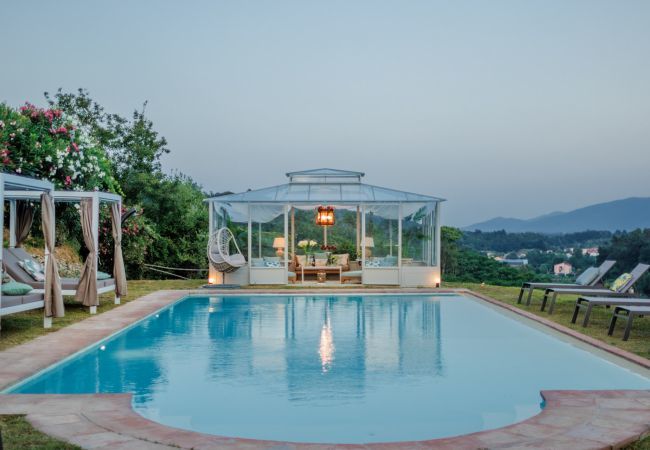 Villa in Lucca - Villa Domus Francigena Villa in Lucca - Villa Domus Francigena