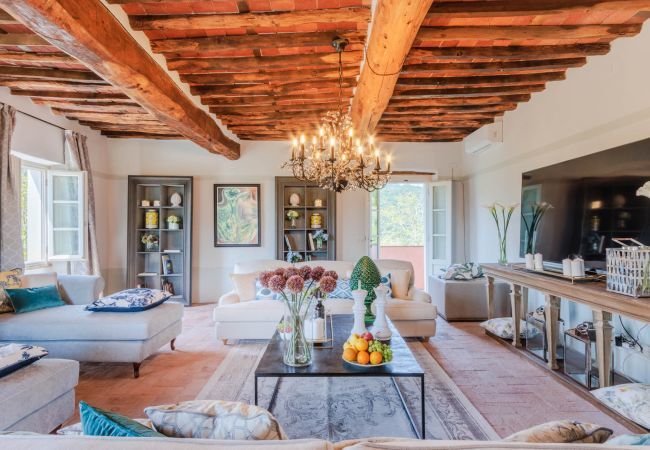Villa in Lucca - Villa Domus Francigena Villa in Lucca - Villa Domus Francigena
