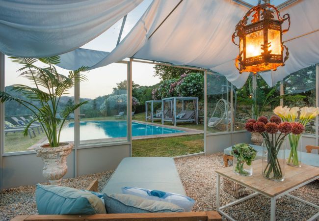 Villa in Lucca - Villa Domus Francigena Villa in Lucca - Villa Domus Francigena