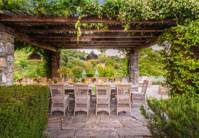 Villa in Lucca - Villa Domus Francigena Villa in Lucca - Villa Domus Francigena