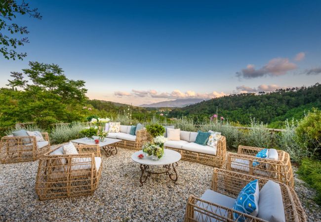 Villa in Lucca - Villa Domus Francigena Villa in Lucca - Villa Domus Francigena