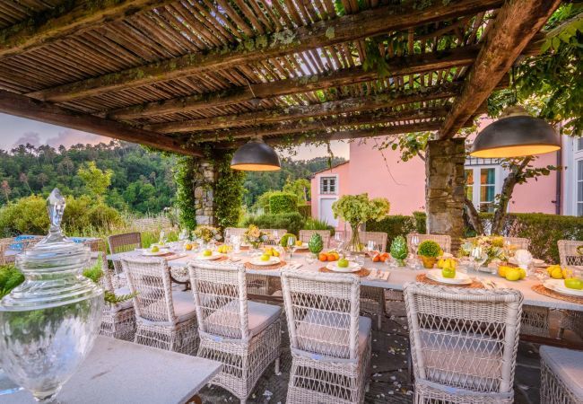 Villa in Lucca - Villa Domus Francigena Villa in Lucca - Villa Domus Francigena