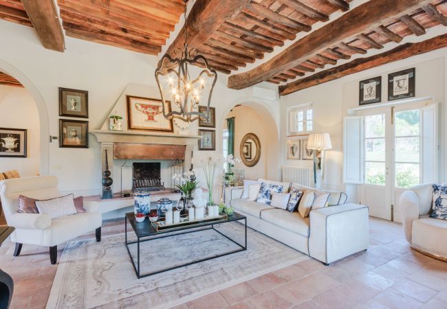 Villa in Lucca - Villa Domus Francigena Villa in Lucca - Villa Domus Francigena