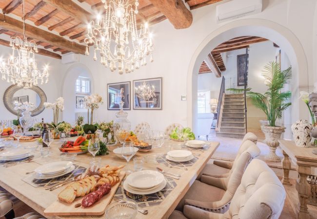 Villa in Lucca - Villa Domus Francigena Villa in Lucca - Villa Domus Francigena