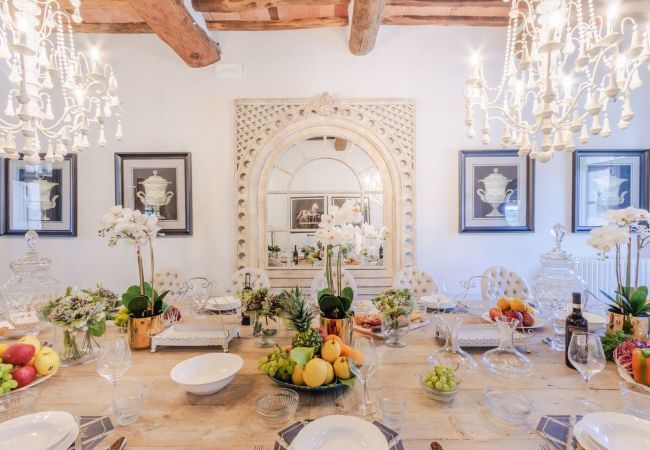 Villa in Lucca - Villa Domus Francigena Villa in Lucca - Villa Domus Francigena